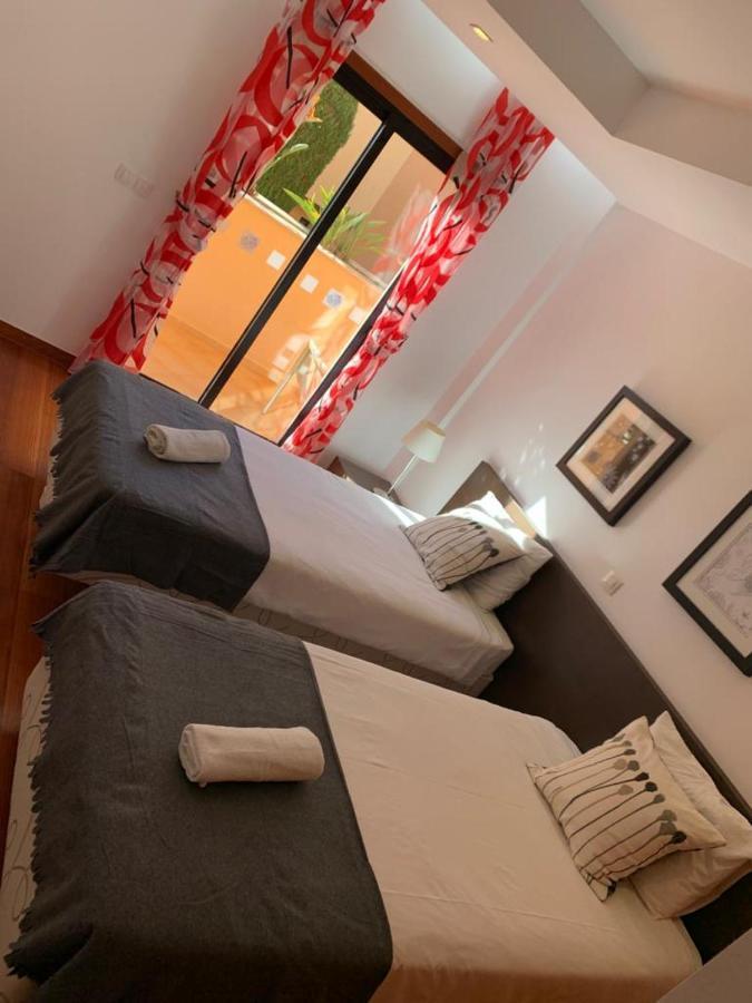 Luz Beach Luxury Apartment エクステリア 写真