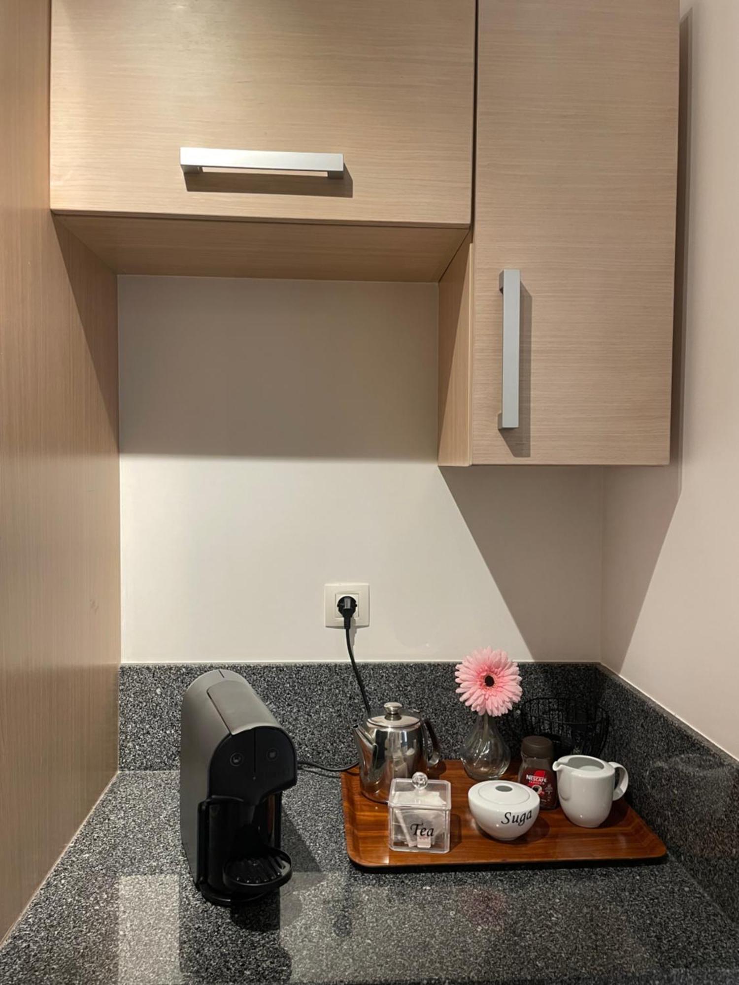 Luz Beach Luxury Apartment エクステリア 写真
