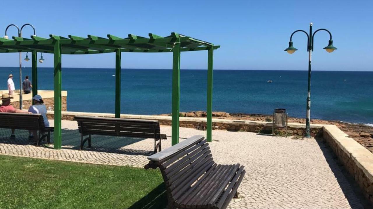 Luz Beach Luxury Apartment エクステリア 写真