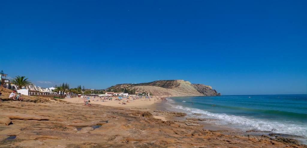 Luz Beach Luxury Apartment エクステリア 写真