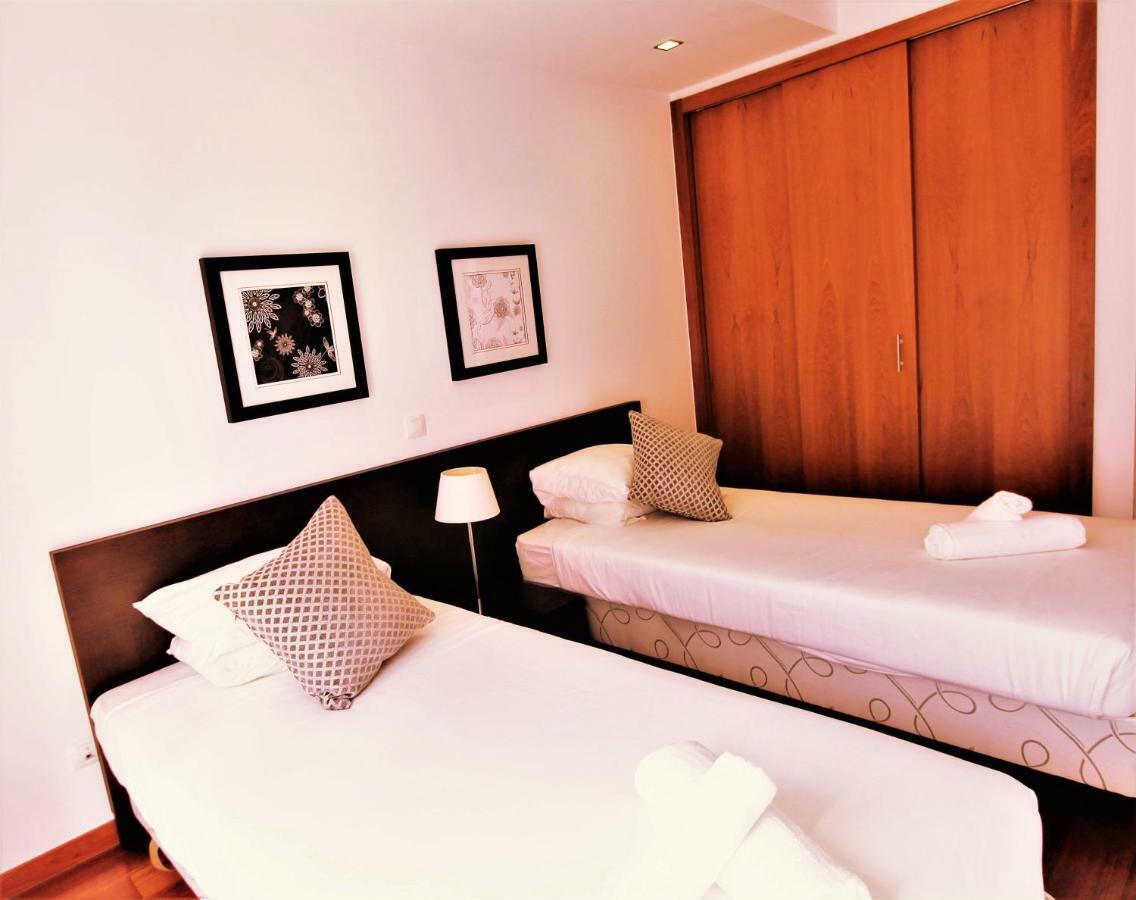 Luz Beach Luxury Apartment エクステリア 写真