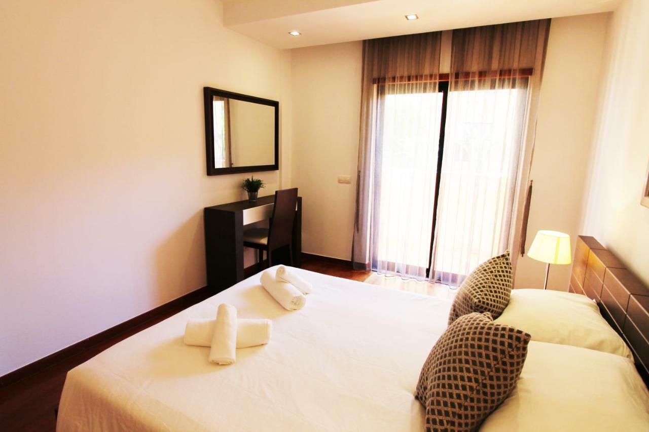 Luz Beach Luxury Apartment エクステリア 写真