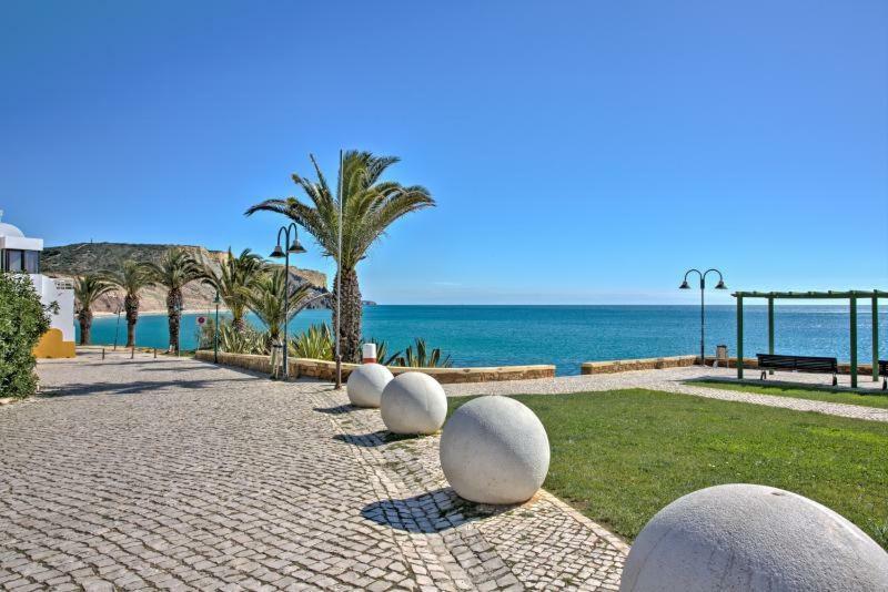 Luz Beach Luxury Apartment エクステリア 写真