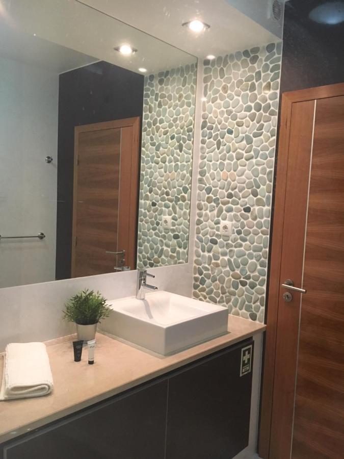 Luz Beach Luxury Apartment エクステリア 写真